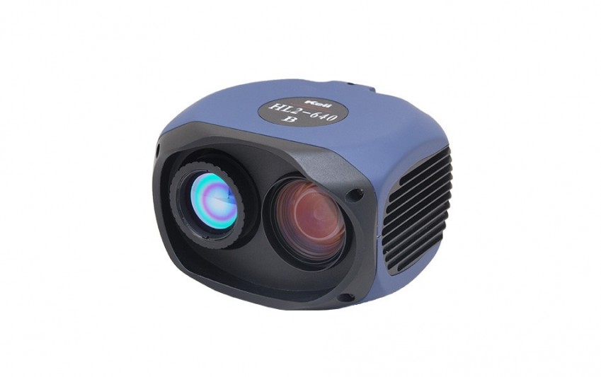 Тепловизор HL2-640B