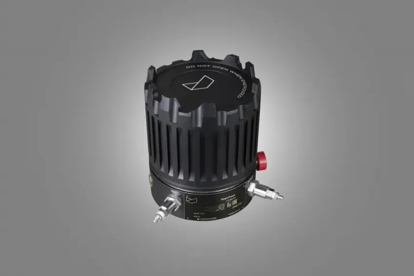 Анализатор влажности газов HygroTrace