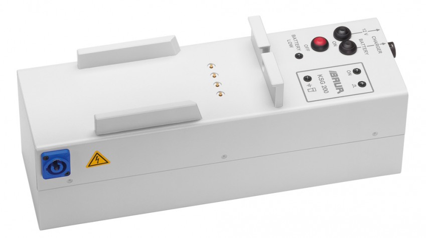 BAUR KSG 200 / KSG 200 T