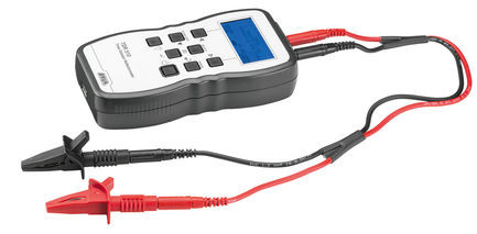 Портативный импульсный рефлектометр BAUR TDR 510