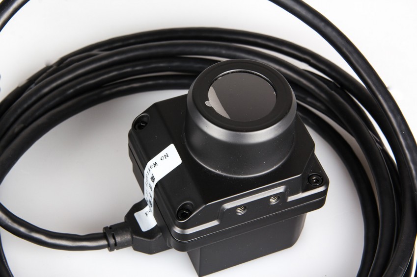 Автомобильный тепловизор