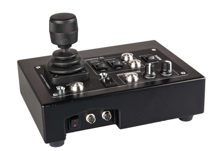 Пульт для ГОЭС сделано в России