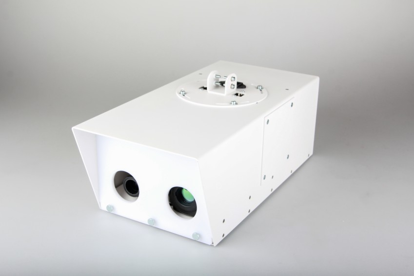 Российский тепловизор ПЕРГАМЕД-Барьер