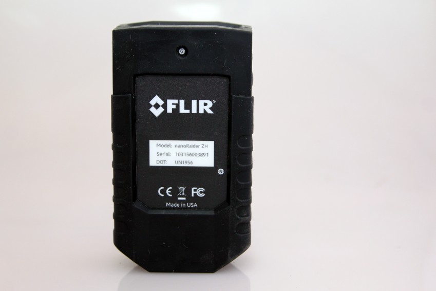 Детектор радиации