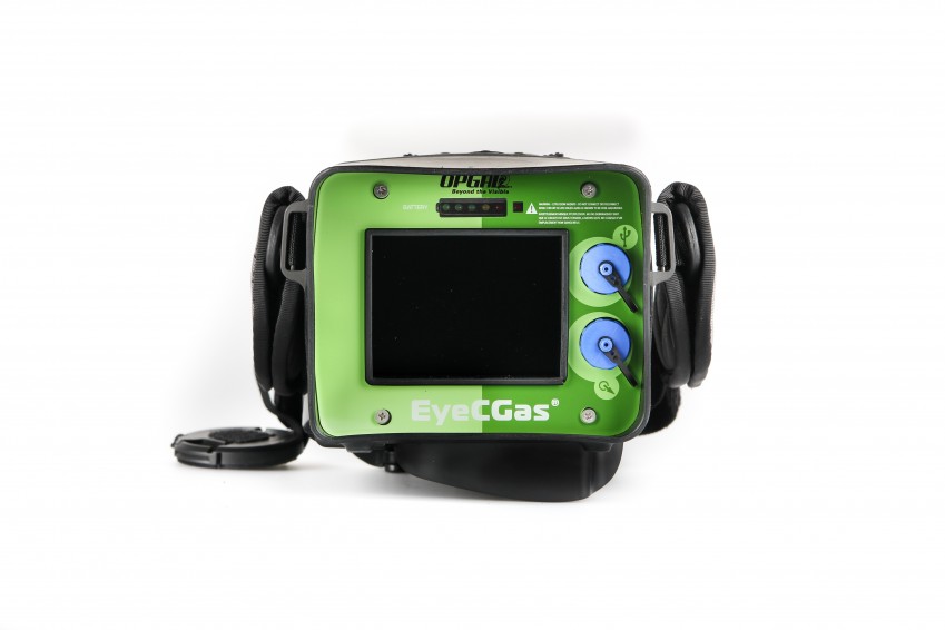 EyeCGas