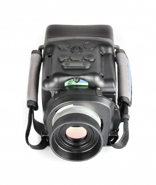 EyeCGas израильской компании Opgal