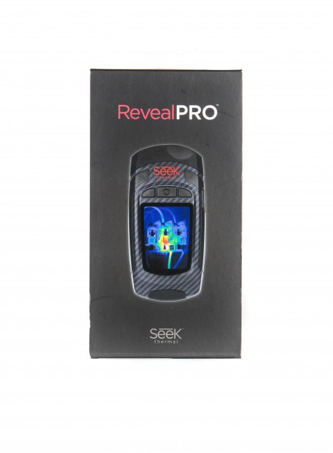 Seek Thermal Reveal Pro