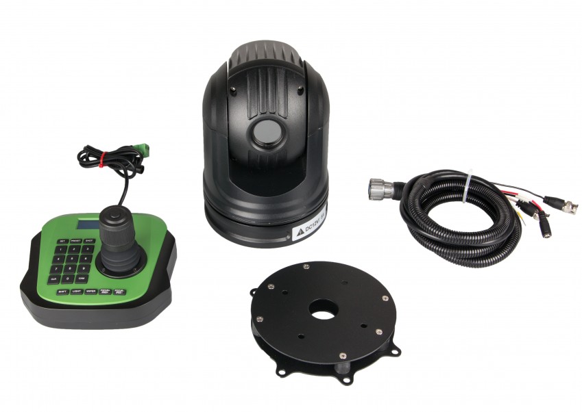 Комплектация тепловизора AT640 25 PRO