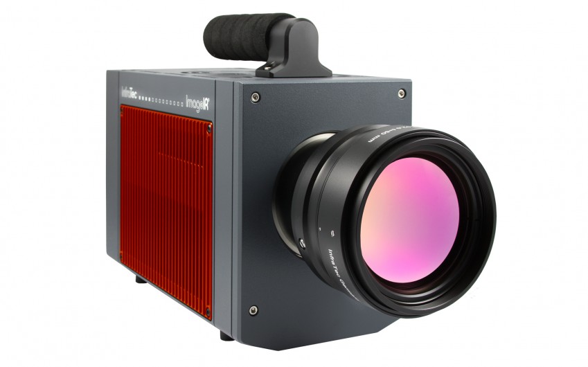 Научный тепловизор Infratec ImageIR