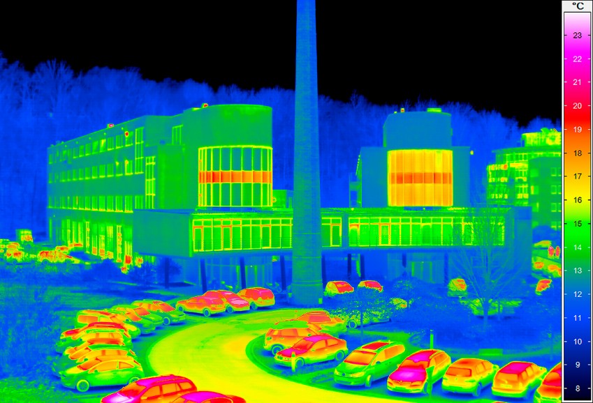 Изображение Infratec ImageIR