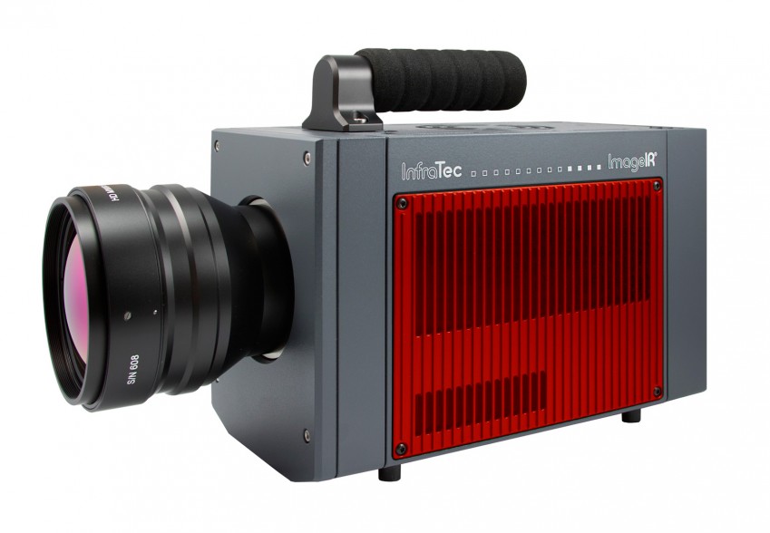 Тепловизор Infratec ImageIR