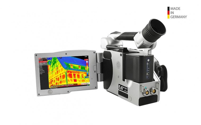 VarioCAM HD inspect 600
