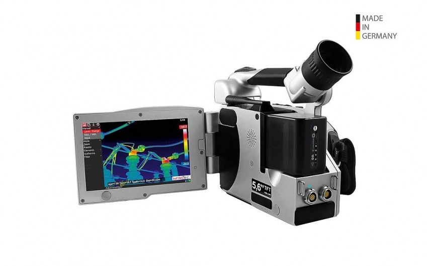 Тепловизор VarioCAM HD inspect 700