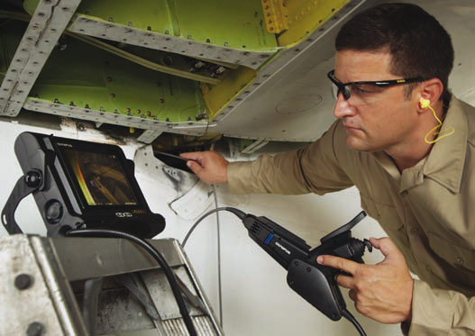 Olympus NDT iPLEX RX/RT