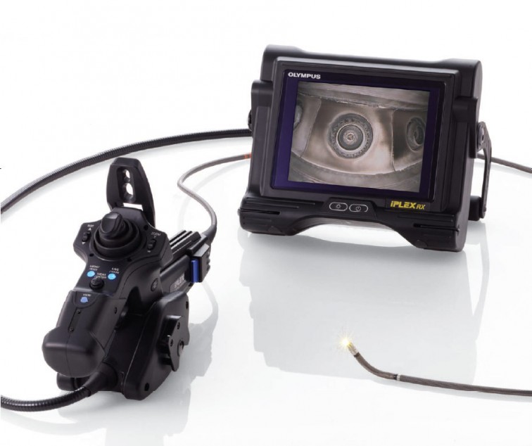 Olympus NDT iPLEX RX/RT