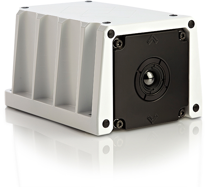 Стационарный тепловизор для пожарных