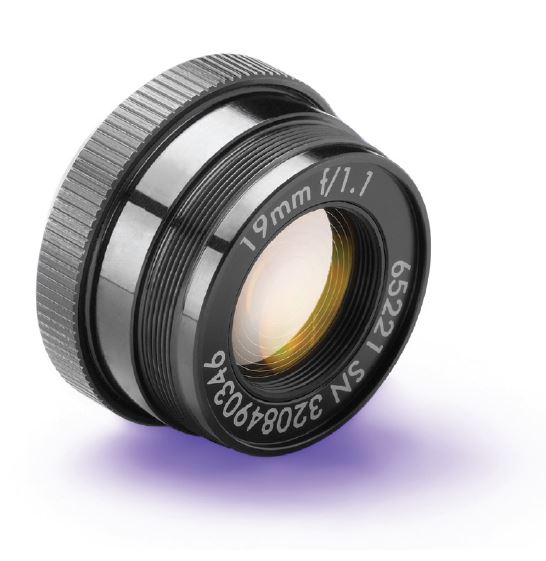 Объектив для тепловизора