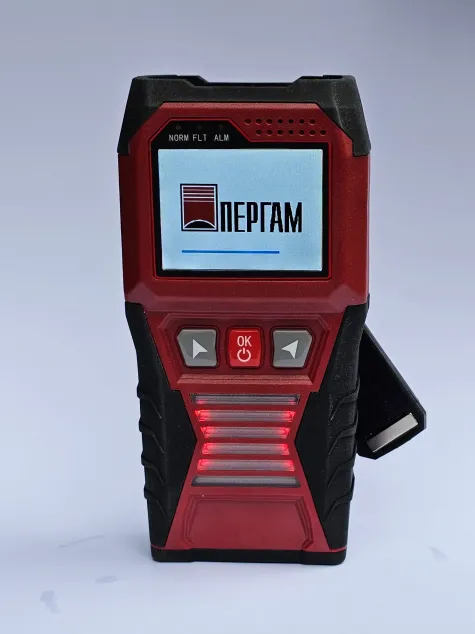 Ручной детектор метана