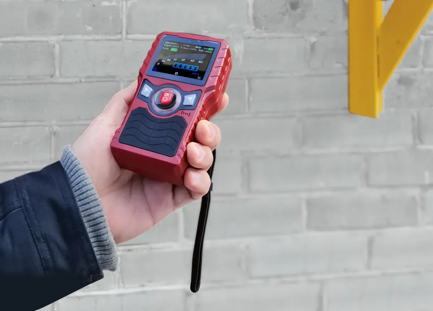 Детектор метана ЛПД М-30