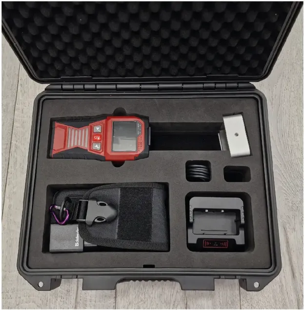 Комплектация ЛПД М-60