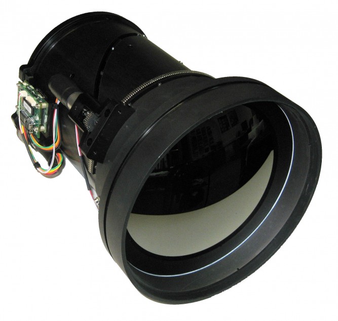 Тепловизионный модуль M640C