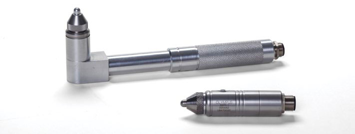 Прямой и Г-образный магнитные преобразователи со съемными защитными колпачками