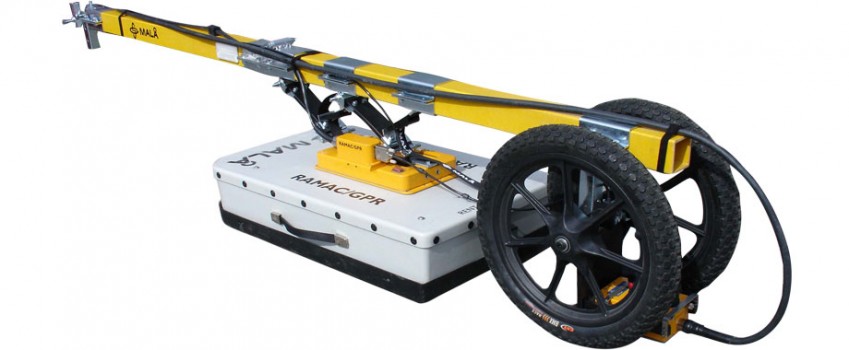 MALA GPR ProEx System