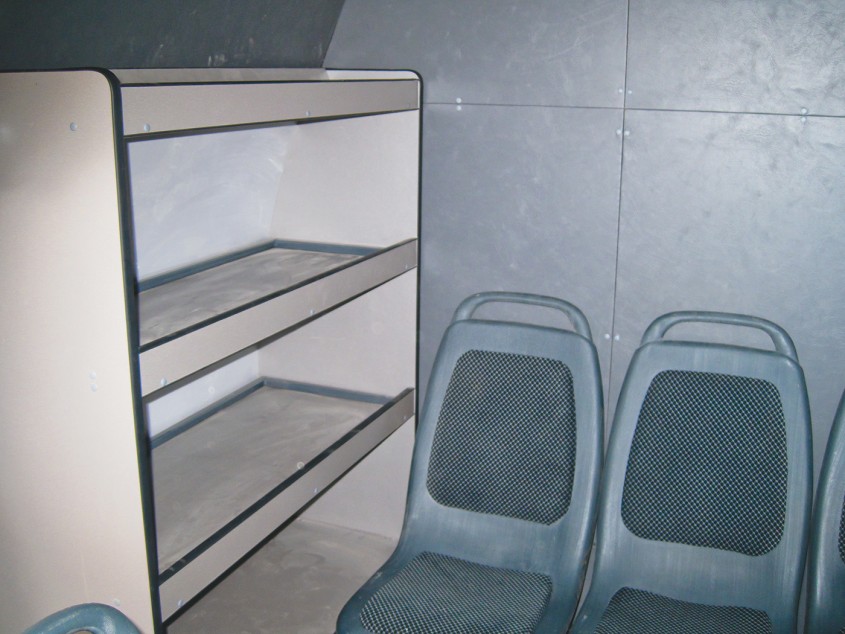 Передвижная мастерская ПЕРГАМ