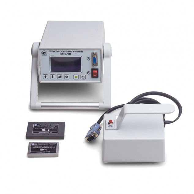 Структуроскоп МС-10