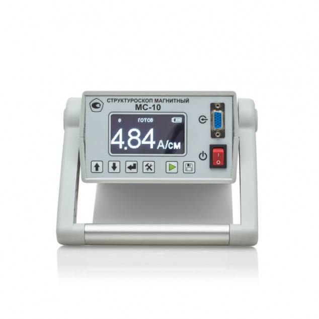 Структуроскоп МС-10