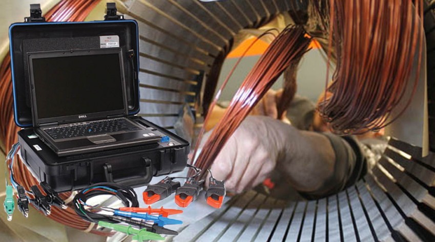 Тестирование электродвигателей