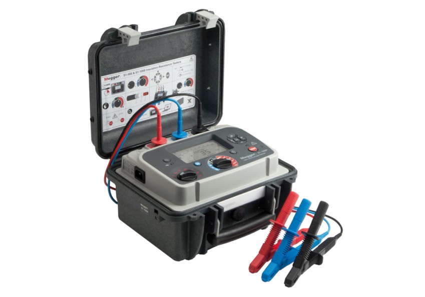 Megger S1-1568