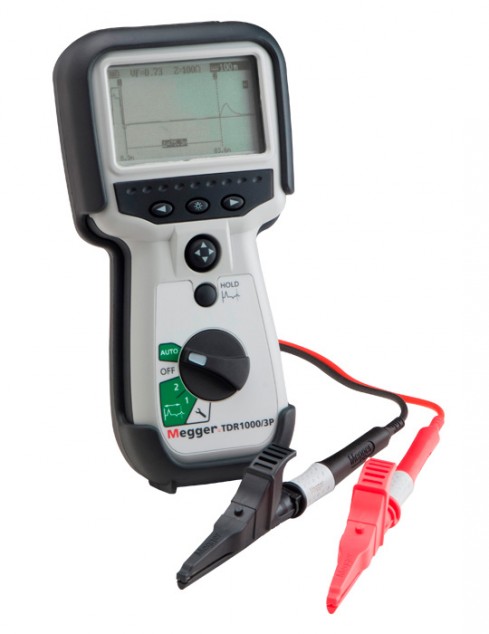 Кабельный рефлектометр
