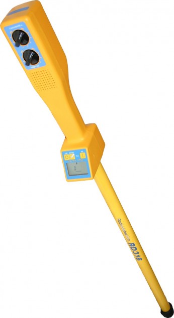 Промышленный металлоискатель RD316