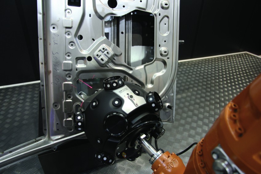 Creaform MetraSCAN-R