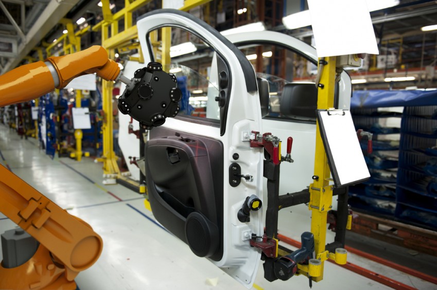 Creaform MetraSCAN-R