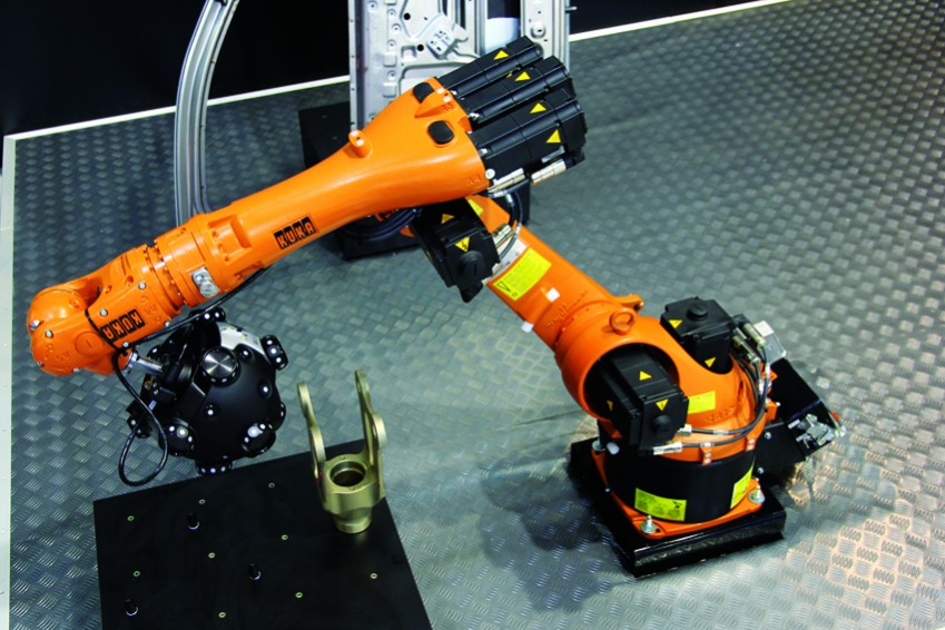 Creaform MetraSCAN-R