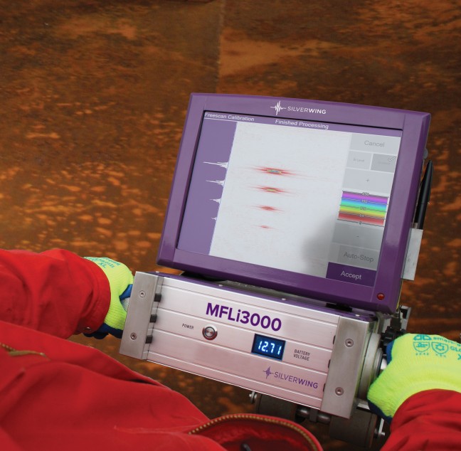 Silverwing MFLi3000 (Floormap-R)