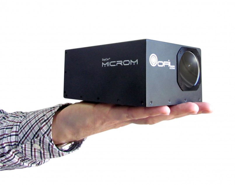 DayCOR micROM HD