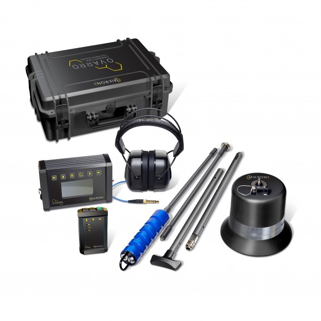 Акустический течеискатель