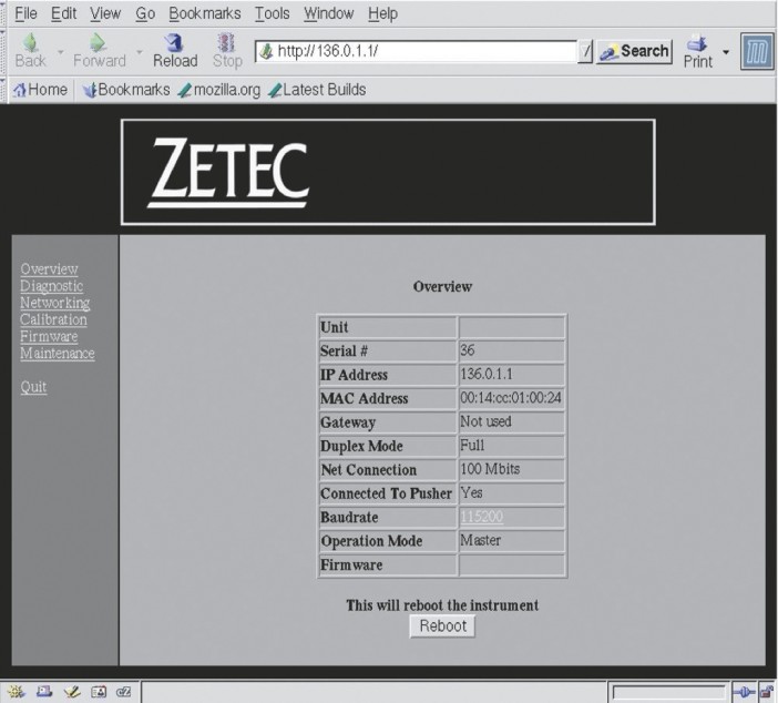 Zetec MIZ-85iD