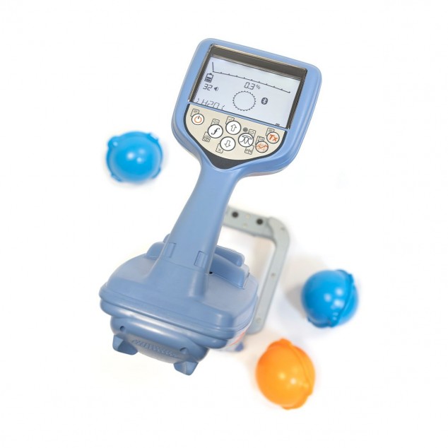 Дисплей локатора MRX G