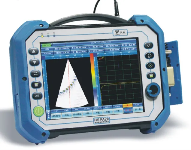Дефектоскоп PA20-Ae