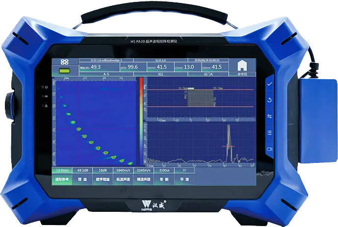 Дефектоскоп PA30-E
