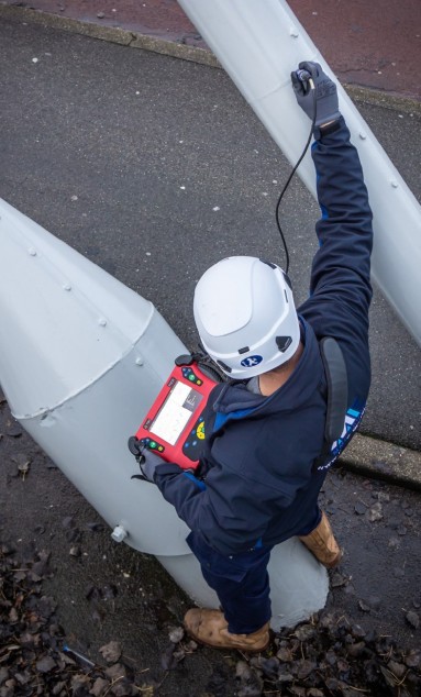 Использование ACFM