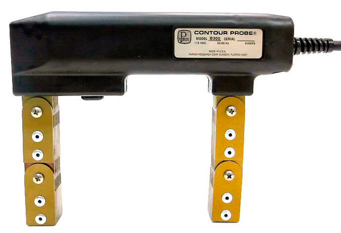 Parker Research стационарные магнитные клещи B-300