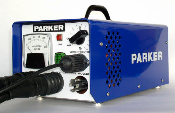 Parker Research стационарные магнитные клещи DA-750