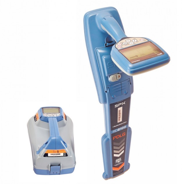 RD8100PDLG с генератором Tx-5