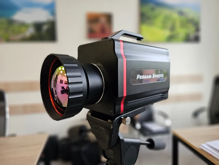 Высокоточный тепловизор