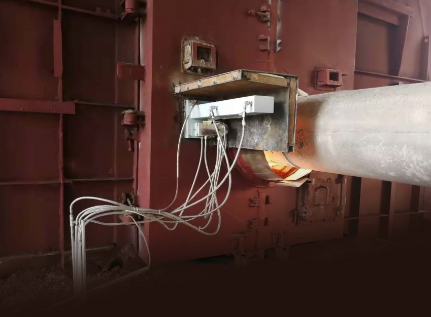 Промышленная система видеонаблюдения